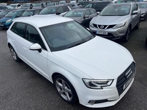 Audi A3 1.0 TFSI Sport Sportback Euro 6 (s/s) 5dr 7