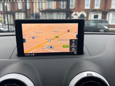 Audi A3 1.0 TFSI Sport Sportback Euro 6 (s/s) 5dr 24