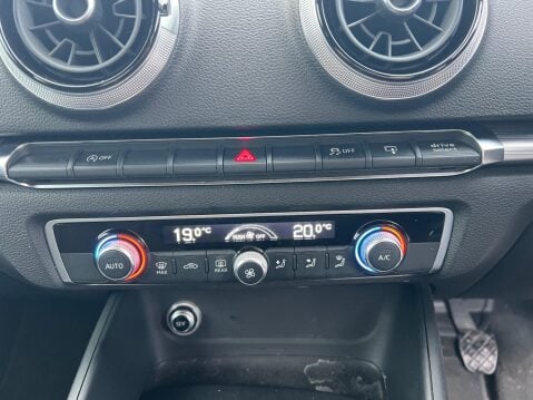 Audi A3 1.0 TFSI Sport Sportback Euro 6 (s/s) 5dr 25