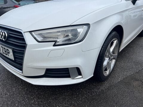 Audi A3 1.0 TFSI Sport Sportback Euro 6 (s/s) 5dr 9