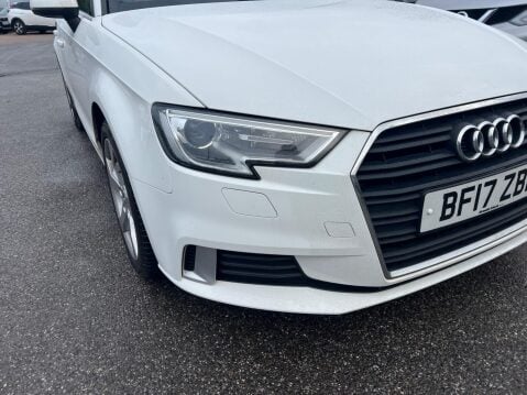 Audi A3 1.0 TFSI Sport Sportback Euro 6 (s/s) 5dr 12