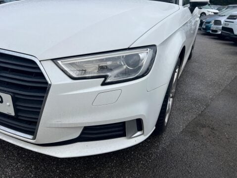 Audi A3 1.0 TFSI Sport Sportback Euro 6 (s/s) 5dr 10