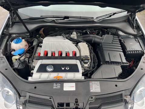 Volkswagen Golf 3.2 V6 R32 DSG 4Motion 5dr 38