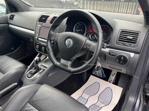 Volkswagen Golf 3.2 V6 R32 DSG 4Motion 5dr 21
