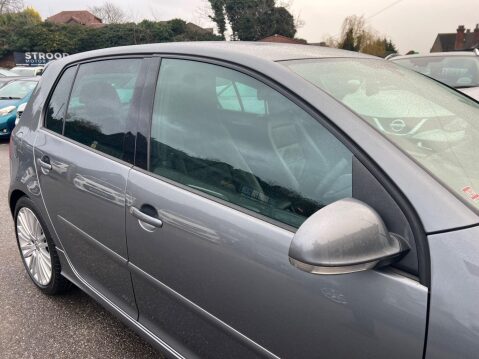 Volkswagen Golf 3.2 V6 R32 DSG 4Motion 5dr 13