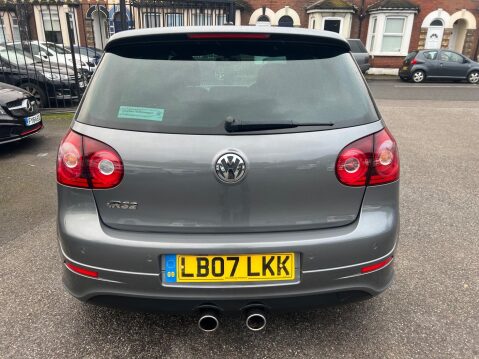 Volkswagen Golf 3.2 V6 R32 DSG 4Motion 5dr 5