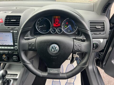 Volkswagen Golf 3.2 V6 R32 DSG 4Motion 5dr 22