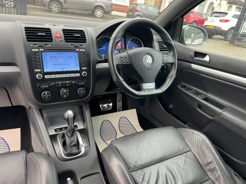 Volkswagen Golf 3.2 V6 R32 DSG 4Motion 5dr 25