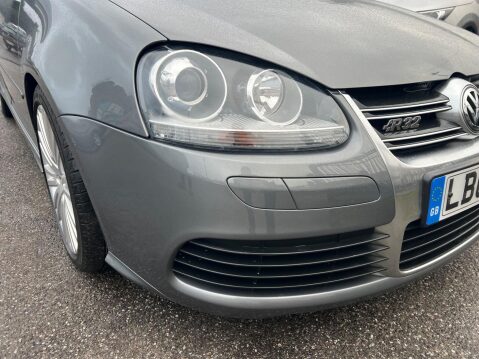 Volkswagen Golf 3.2 V6 R32 DSG 4Motion 5dr 12