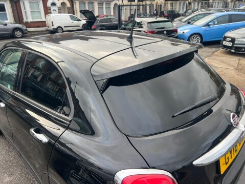 Fiat 500X 1.6 E-Torq Pop Euro 6 5dr 14