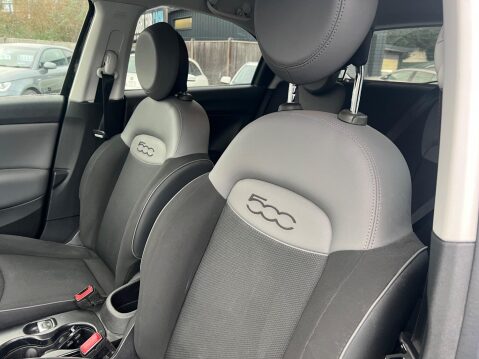 Fiat 500X 1.6 E-Torq Pop Euro 6 5dr 20