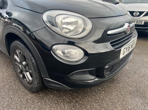 Fiat 500X 1.6 E-Torq Pop Euro 6 5dr 11