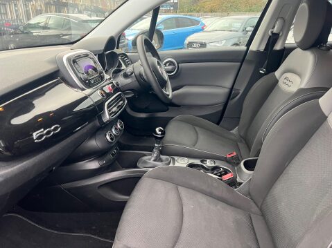 Fiat 500X 1.6 E-Torq Pop Euro 6 5dr 19