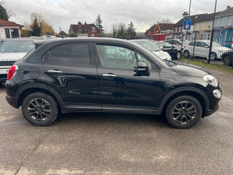Fiat 500X 1.6 E-Torq Pop Euro 6 5dr 7