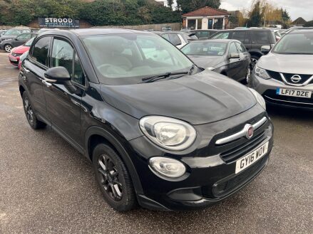 Fiat 500X 1.6 E-Torq Pop Euro 6 5dr