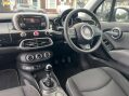 Fiat 500X 1.6 E-Torq Pop Euro 6 5dr 17