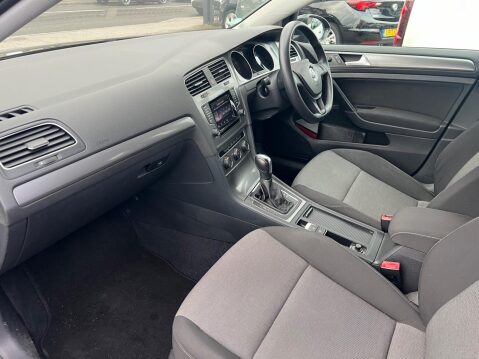 Volkswagen Golf 1.4 TSI BlueMotion Tech S DSG Euro 5 (s/s) 5dr 19