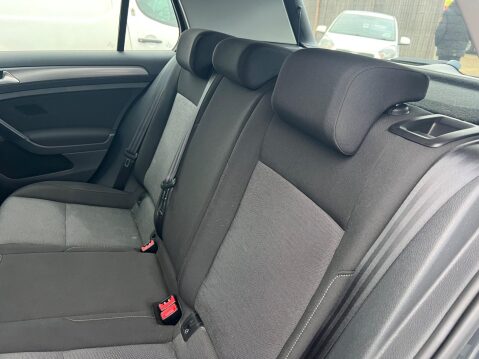 Volkswagen Golf 1.4 TSI BlueMotion Tech S DSG Euro 5 (s/s) 5dr 25