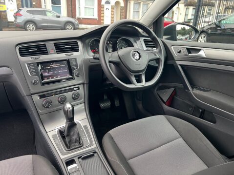 Volkswagen Golf 1.4 TSI BlueMotion Tech S DSG Euro 5 (s/s) 5dr 18