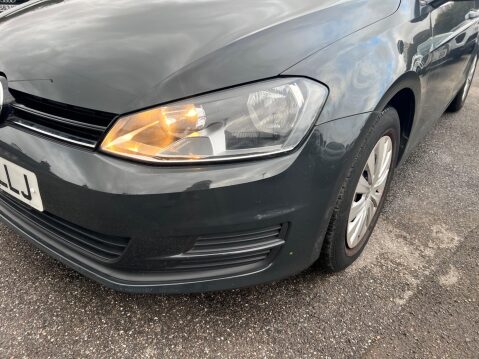 Volkswagen Golf 1.4 TSI BlueMotion Tech S DSG Euro 5 (s/s) 5dr 10