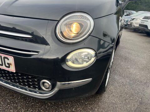 Fiat 500 1.2 Lounge Euro 6 (s/s) 3dr 11
