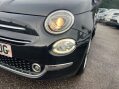 Fiat 500 1.2 Lounge Euro 6 (s/s) 3dr 11