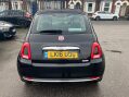 Fiat 500 1.2 Lounge Euro 6 (s/s) 3dr 5