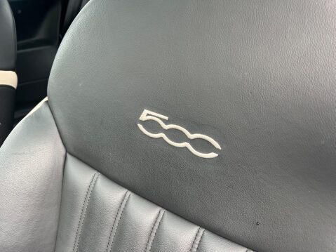 Fiat 500 1.2 Lounge Euro 6 (s/s) 3dr 22