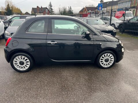Fiat 500 1.2 Lounge Euro 6 (s/s) 3dr 7