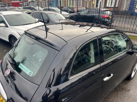 Fiat 500 1.2 Lounge Euro 6 (s/s) 3dr 14