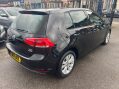 Volkswagen Golf 1.4 TSI BlueMotion Tech SE DSG Euro 5 (s/s) 5dr 6