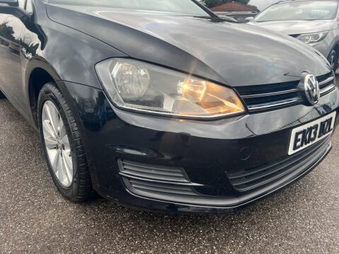 Volkswagen Golf 1.4 TSI BlueMotion Tech SE DSG Euro 5 (s/s) 5dr 12