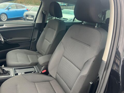 Volkswagen Golf 1.4 TSI BlueMotion Tech SE DSG Euro 5 (s/s) 5dr 23