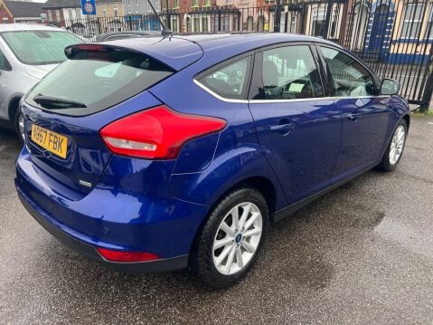 Ford Focus 1.0T EcoBoost Titanium Euro 6 (s/s) 5dr 6