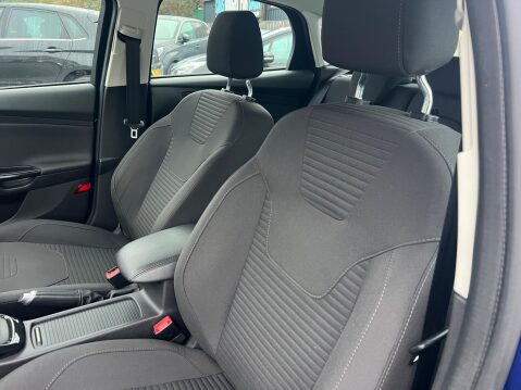 Ford Focus 1.0T EcoBoost Titanium Euro 6 (s/s) 5dr 24