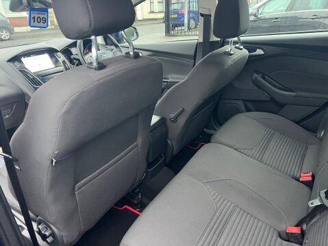 Ford Focus 1.0T EcoBoost Titanium Euro 6 (s/s) 5dr 25