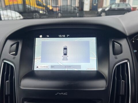 Ford Focus 1.0T EcoBoost Titanium Euro 6 (s/s) 5dr 32