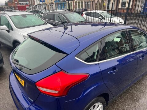 Ford Focus 1.0T EcoBoost Titanium Euro 6 (s/s) 5dr 13