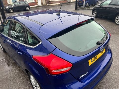 Ford Focus 1.0T EcoBoost Titanium Euro 6 (s/s) 5dr 14