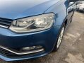 Volkswagen Polo 1.0 BlueMotion Tech Match Euro 6 (s/s) 5dr 11