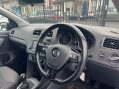 Volkswagen Polo 1.0 BlueMotion Tech Match Euro 6 (s/s) 5dr 18