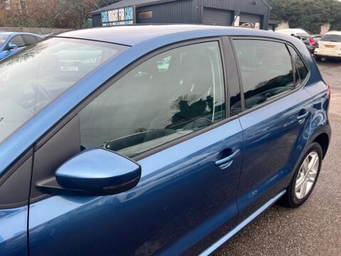 Volkswagen Polo 1.0 BlueMotion Tech Match Euro 6 (s/s) 5dr 17
