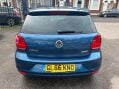 Volkswagen Polo 1.0 BlueMotion Tech Match Euro 6 (s/s) 5dr 5