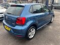 Volkswagen Polo 1.0 BlueMotion Tech Match Euro 6 (s/s) 5dr 6