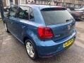 Volkswagen Polo 1.0 BlueMotion Tech Match Euro 6 (s/s) 5dr 4