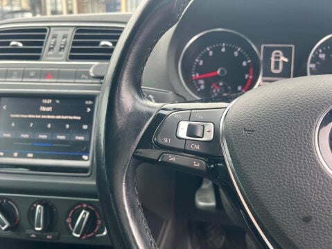 Volkswagen Polo 1.0 BlueMotion Tech Match Euro 6 (s/s) 5dr 20