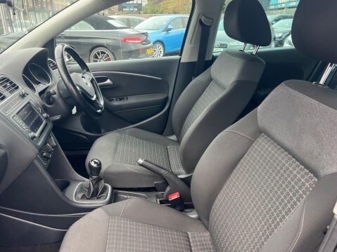 Volkswagen Polo 1.0 BlueMotion Tech Match Euro 6 (s/s) 5dr 22