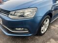 Volkswagen Polo 1.0 BlueMotion Tech Match Euro 6 (s/s) 5dr 10