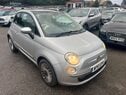 Fiat 500 1.2 Lounge Euro 5 (s/s) 3dr