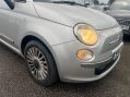 Fiat 500 1.2 Lounge Euro 5 (s/s) 3dr 11